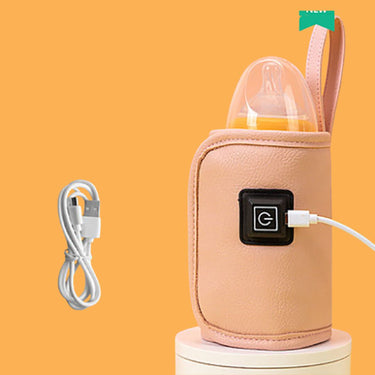 WarmoBaby | Perfecto para llevar - Calentador universal de biberones